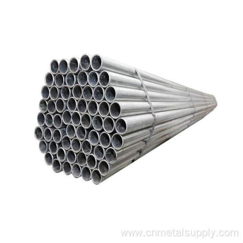 Galvanized Steel Pipe Structural Steel Tube